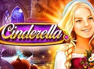Cinderella – сказочный игровой аппарат с гарантированными выплатами от Platipus