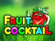 🍸Игровой автомат Fruit Cocktail для любителей фруктовой🍒 классики