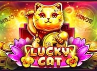 Lucky Cat – играть на игровом автомате на деньги или бесплатно без вложений