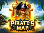 Pirate’s Map – игровой автомат про пиратов на деньги и с возможностью игры демо