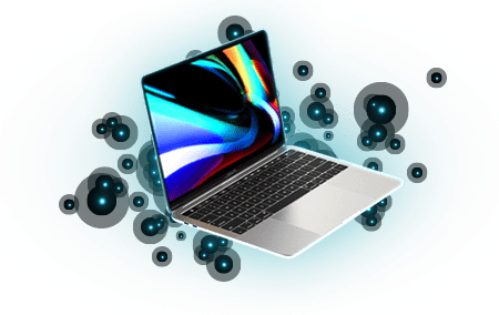 MacBook Pro 16-inch 2.3GHz 8-Core